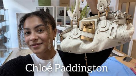 chloe paddington bag review.